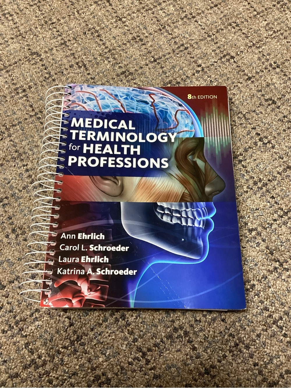 Medical Terminology for Health Professionals 8th Edition